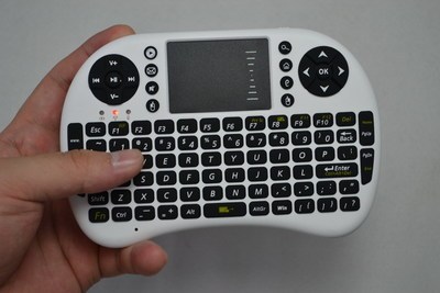 Mini Wireless Keyboard