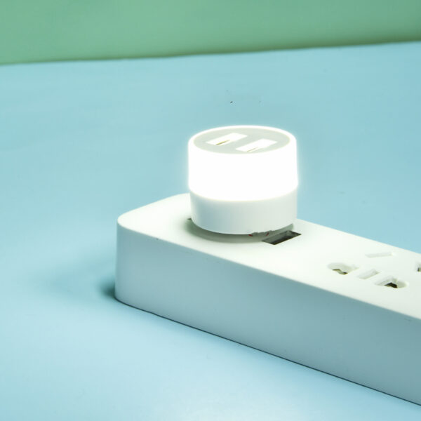 USB Splitter Night Light